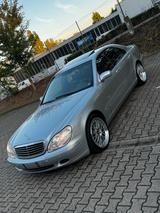 Mercedes-Benz Mercedes W220 S320 S Klasse - gebrauchte Mercedes-Benz S 320 aus dem Jahr 2002