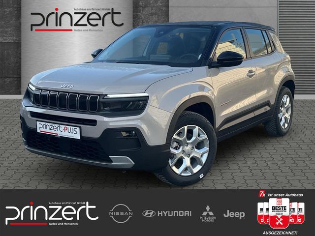 Jeep Avenger 1.2 e-hybrid "Altitude" WinterPaket*Allw