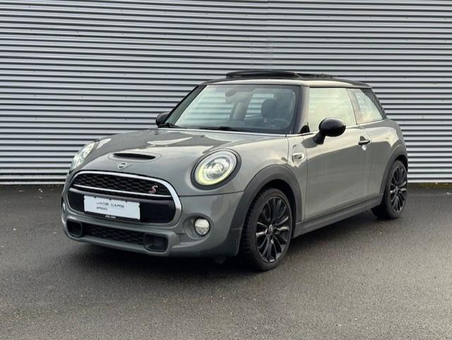 MINI COOPER S 3-trg. Pano*Bi-Xenon*LED*SHZ*Keyless GO
