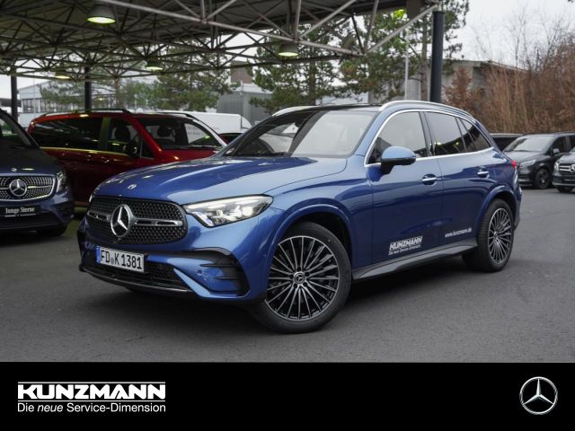 Mercedes-Benz GLC 220 d 4MATIC AMG MBUX Distronic Panorama AHK