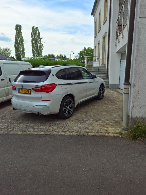 Image of BMW X1