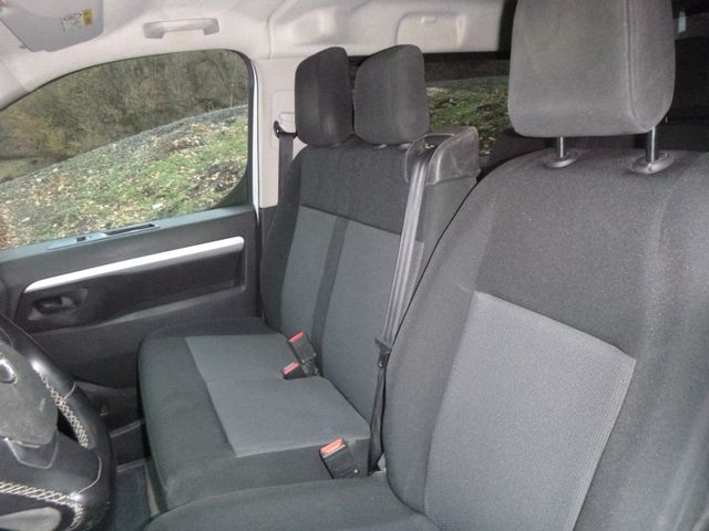 Vivaro Doka Edition L 2.0