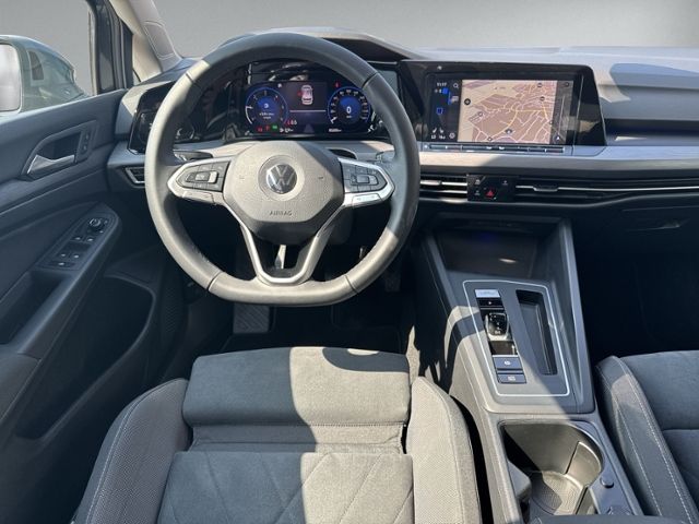 Golf VIII 2.0 TDI DSG Style STANDHZ+LED+NAVI+RFK