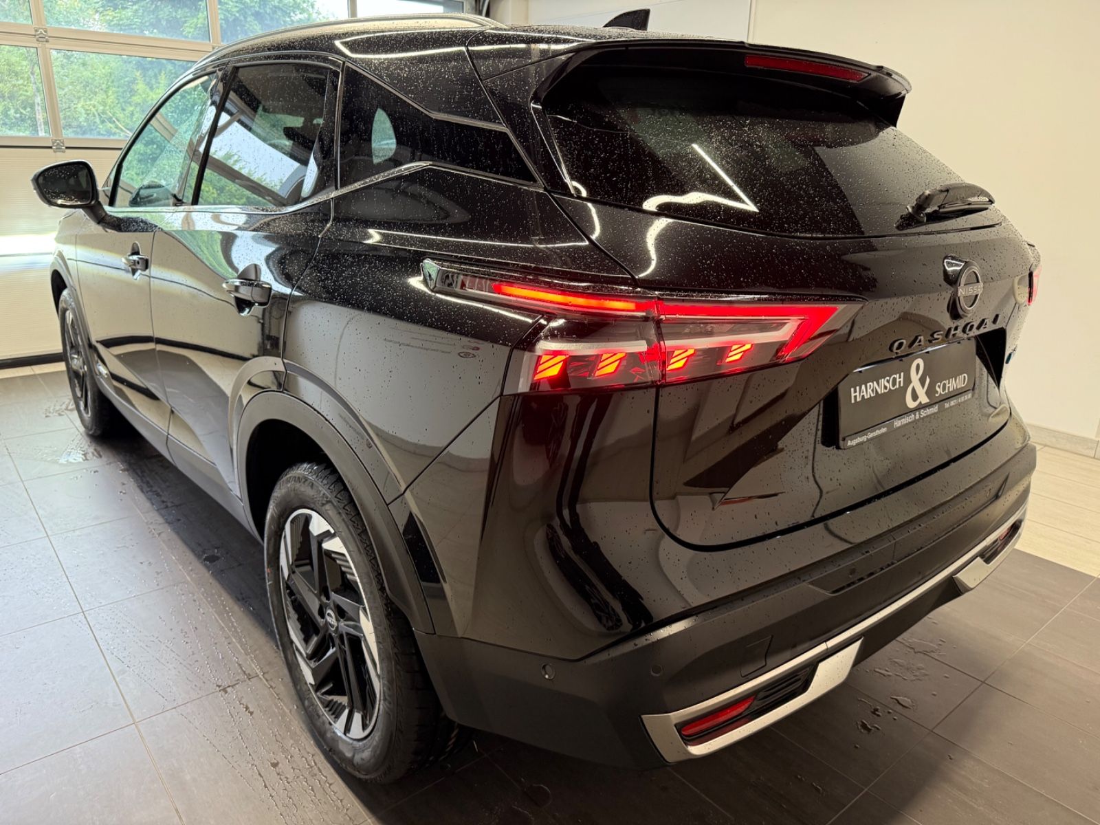 Fahrzeugabbildung Nissan Qashqai N-Connecta e-Power - Pano,WP