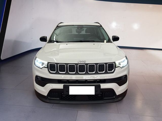 Jeep Compass II 2021 1.3 turbo t4 Longitude 2wd 