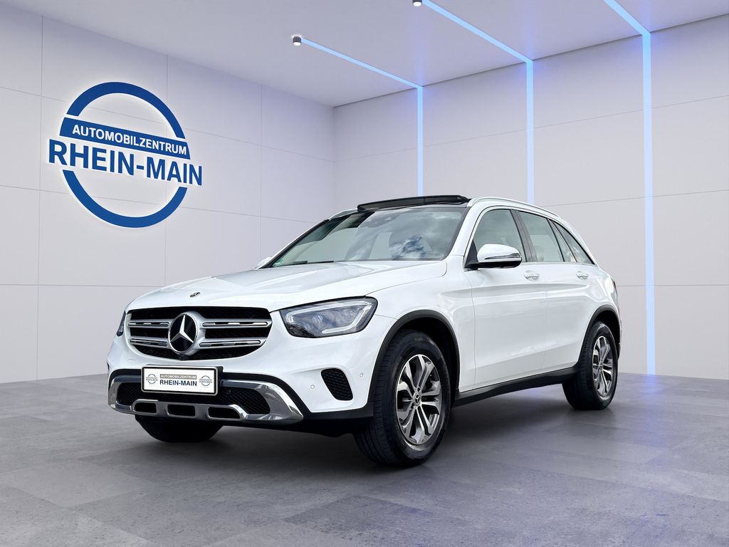 Image of Mercedes-Benz GLC 200