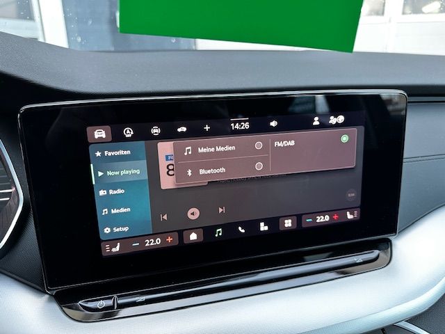 Octavia Combi Selection KAMERA;LED;SHZ;CARPLAY