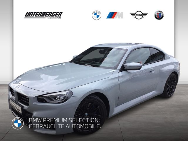 BMW M2 Coupé M SPORTSITZE-HIFI-LIVE COCKPIT