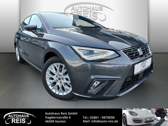 Seat Ibiza 1.0 TSI FR LED DAB ACC FULLLINK KAMERA ISO