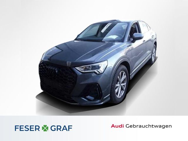 Audi Q3 SB 45TFSI e S line /LED/Navi+/PDC+/Sportsitze