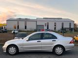 Mercedes-Benz C 220 CDI  2.Hand nur 134273 km - gebrauchte Mercedes-Benz C 220 aus dem Jahr 2004