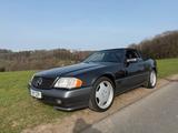 Mercedes-Benz Mercedes Bens  sl 320  R129 - gebrauchte Mercedes-Benz SL 320 aus dem Jahr 1993