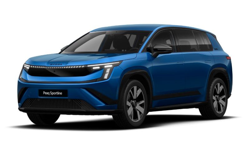 Skoda Peaq - Bild 2
