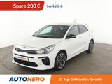 Kia Rio 1.0 TGDI GT Line *CAM*SHZ*LHZ*TEMPO*ALU* - Kia Rio in Leverkusen