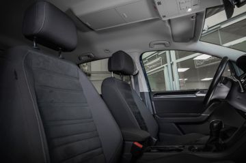 Bild 21 VW Touran Highline Autom. Navi USB