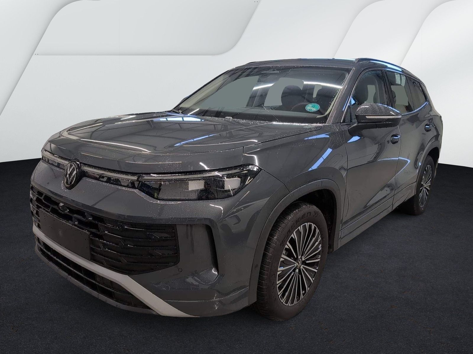 Volkswagen Tayron - Bild 2