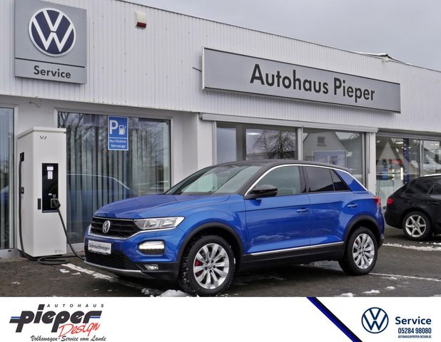 Volkswagen T-Roc 1.5 TSI ACT Sport AHK/NAVI/el. Heckklappe