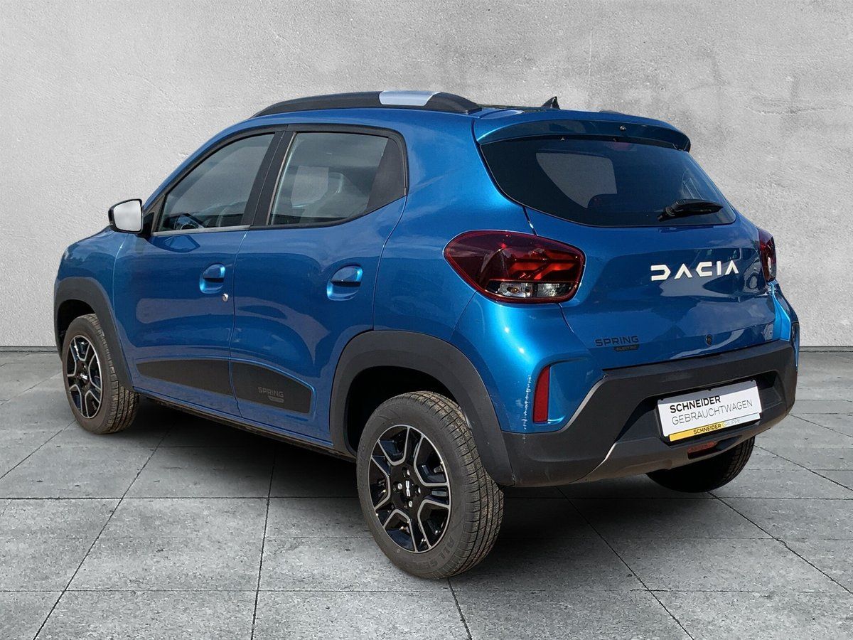 Dacia Spring - Bild 3