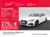 Audi S5 Sportback TDI tiptr. Matrix/Virtual+ - Audi S5 in München