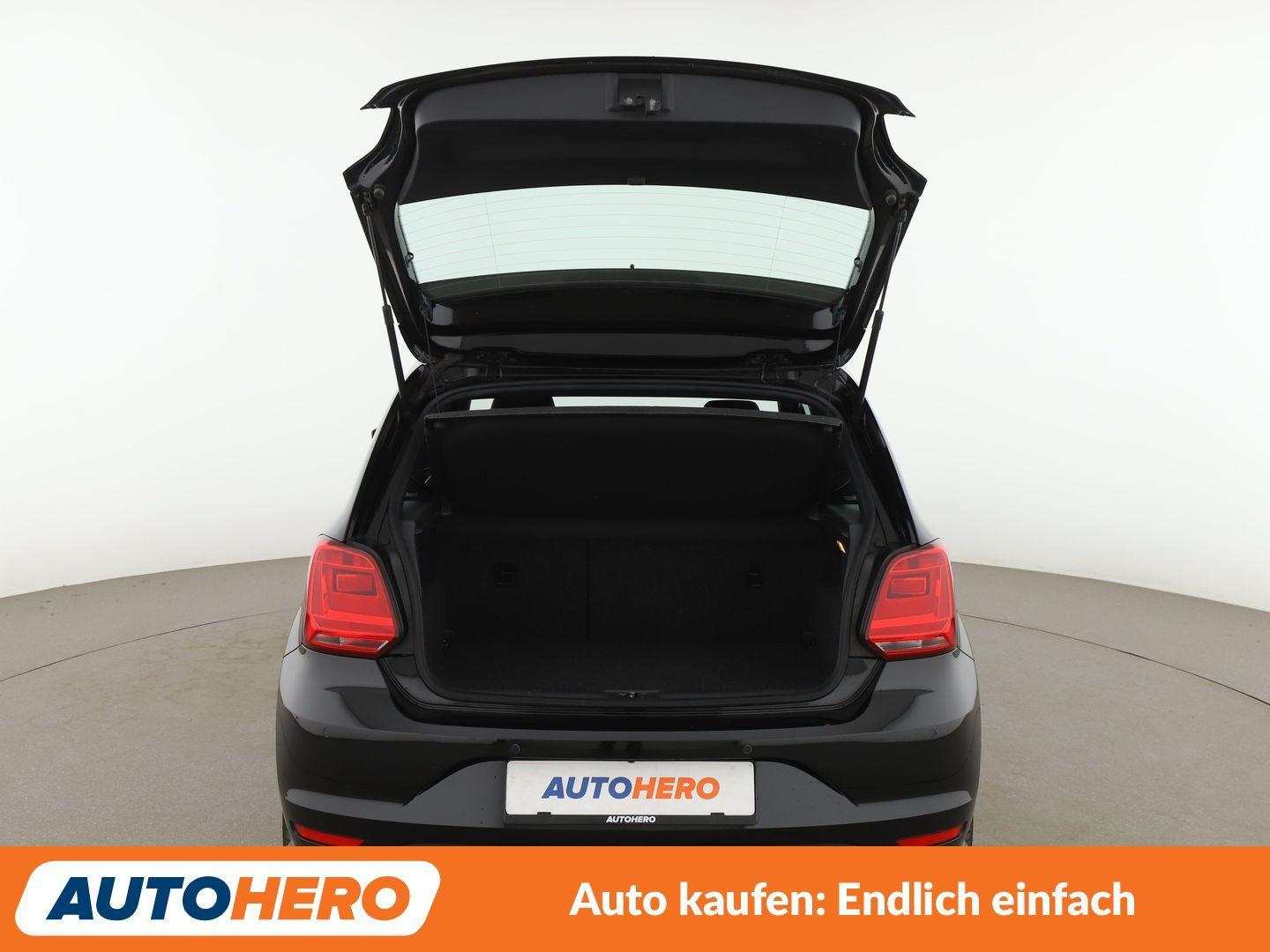 Volkswagen Polo 1.8 TSI GTI  BMT *NAVI*LED*TEMPO*PDC*SHZ*
