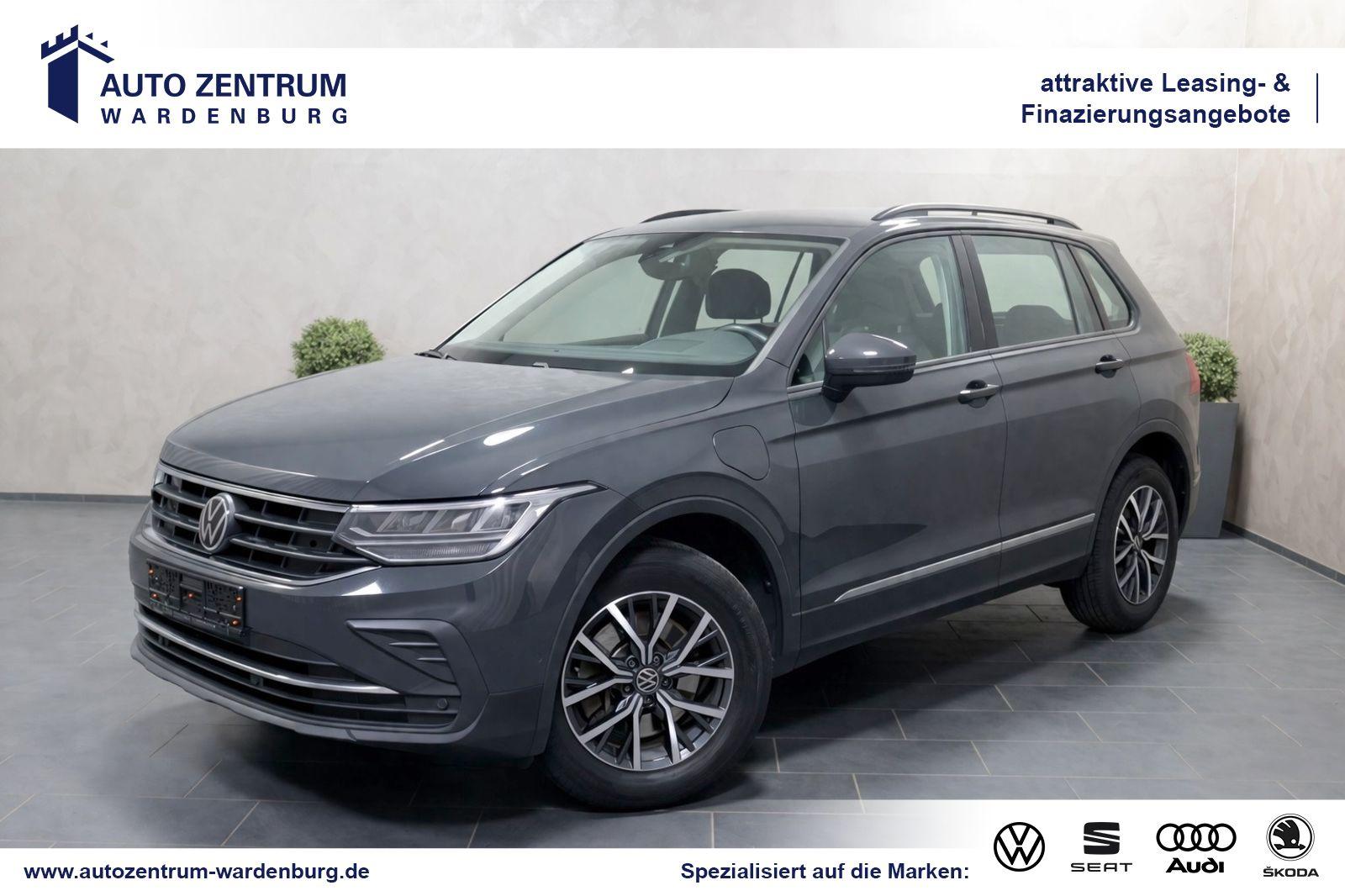 Volkswagen Tiguan Life eHybrid DSG AHK VIRTUAL HUD ACC LED