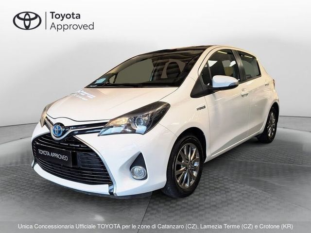 Toyota Yaris 1.5 Hybrid 5 porte Active