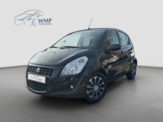Suzuki Splash Active+/II.Hand/Klimaanlage/PDC/SHZ