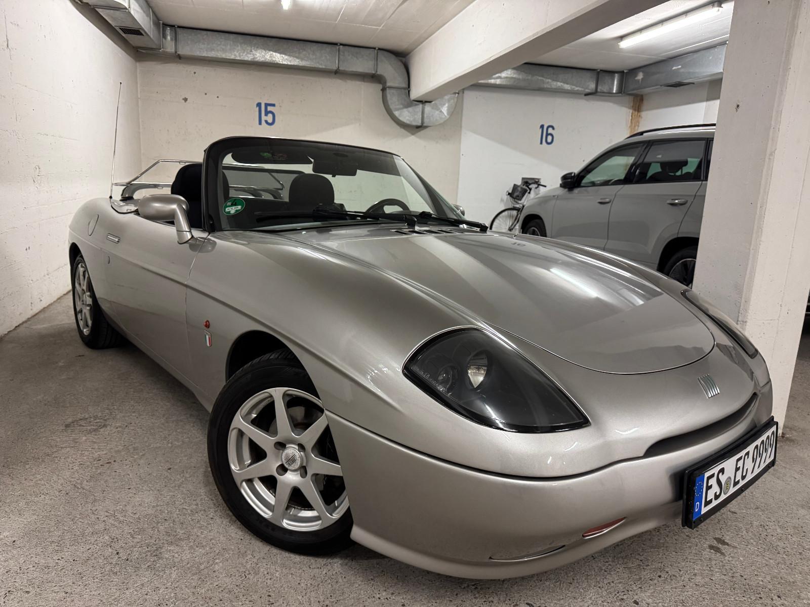 Fiat BARCHETTA|SAUBER UND GEPFLEGT| TÜV NEU