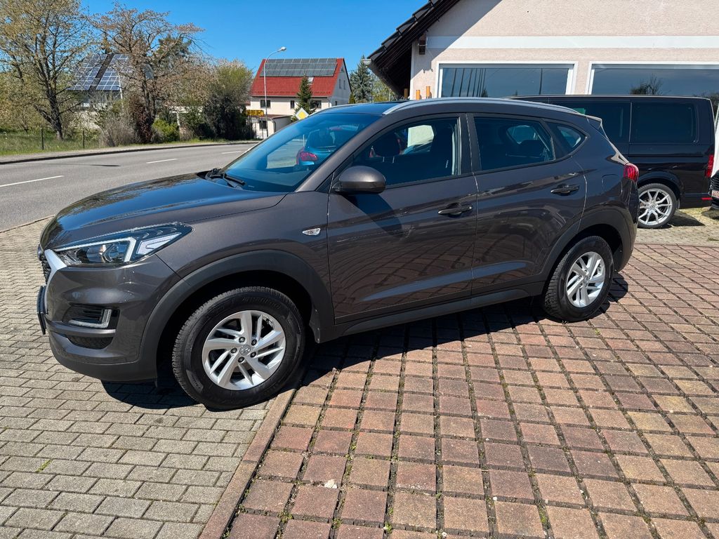Image of Hyundai TUCSON
