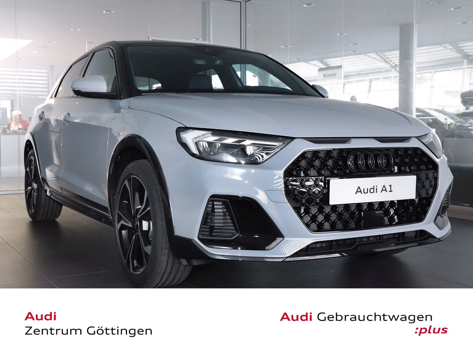 Audi A1 - Bild 3