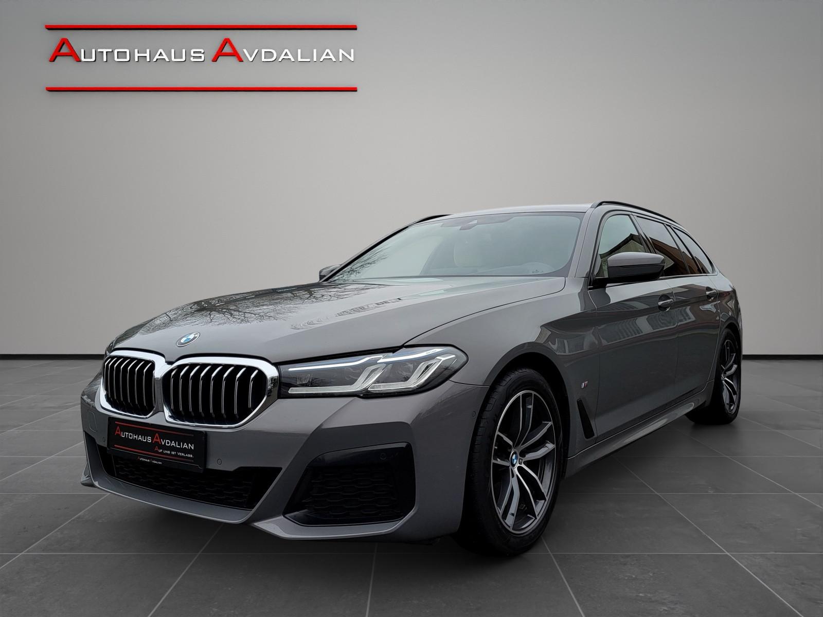 BMW 520 d Tour. M Sport LASER|HUD|H&K|R-KAM|KEYLESS