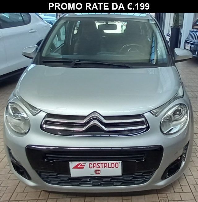 Image of Citroën C1