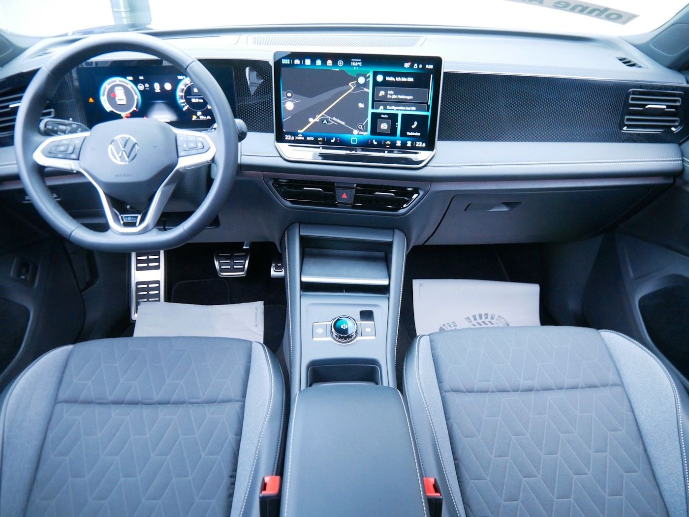 Fahrzeugabbildung Volkswagen Tiguan 2.0 TDI GOAL NEU55T DSG AHK Matrix Kamera