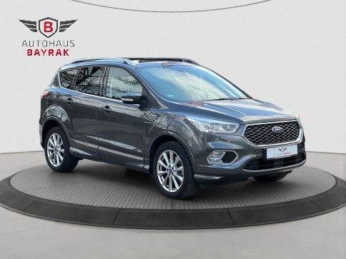 Ford Kuga Vignale PANO/AHK/APPLE/RFK/ACC/KEYLESS/UVM