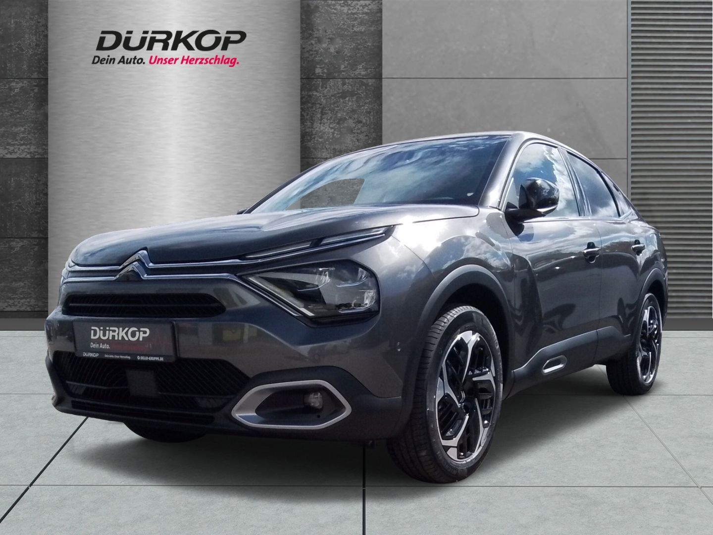 Citroën C4 X Max PureTech 130 Eat8 Kältepaket Smart Pad 