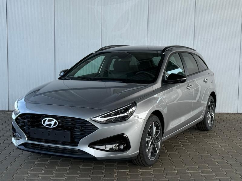 Hyundai i30 WG 1.5 T-GDI 48V Navi LED PDC v+h Shzg. Temp