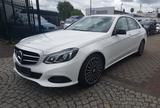 Mercedes-Benz E 220 BlueTec-NIGHT.PAKET-KAMERA-LEDER-SPORT- - Mercedes-Benz E 220 in Düsseldorf