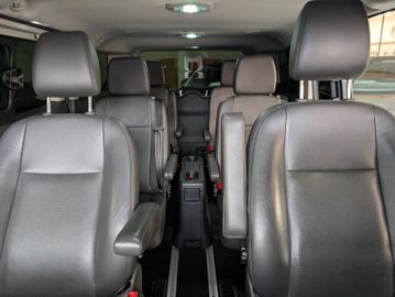 Ford Tourneo Custom Business Edition