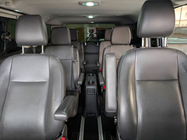 Ford Tourneo Custom Business Edition