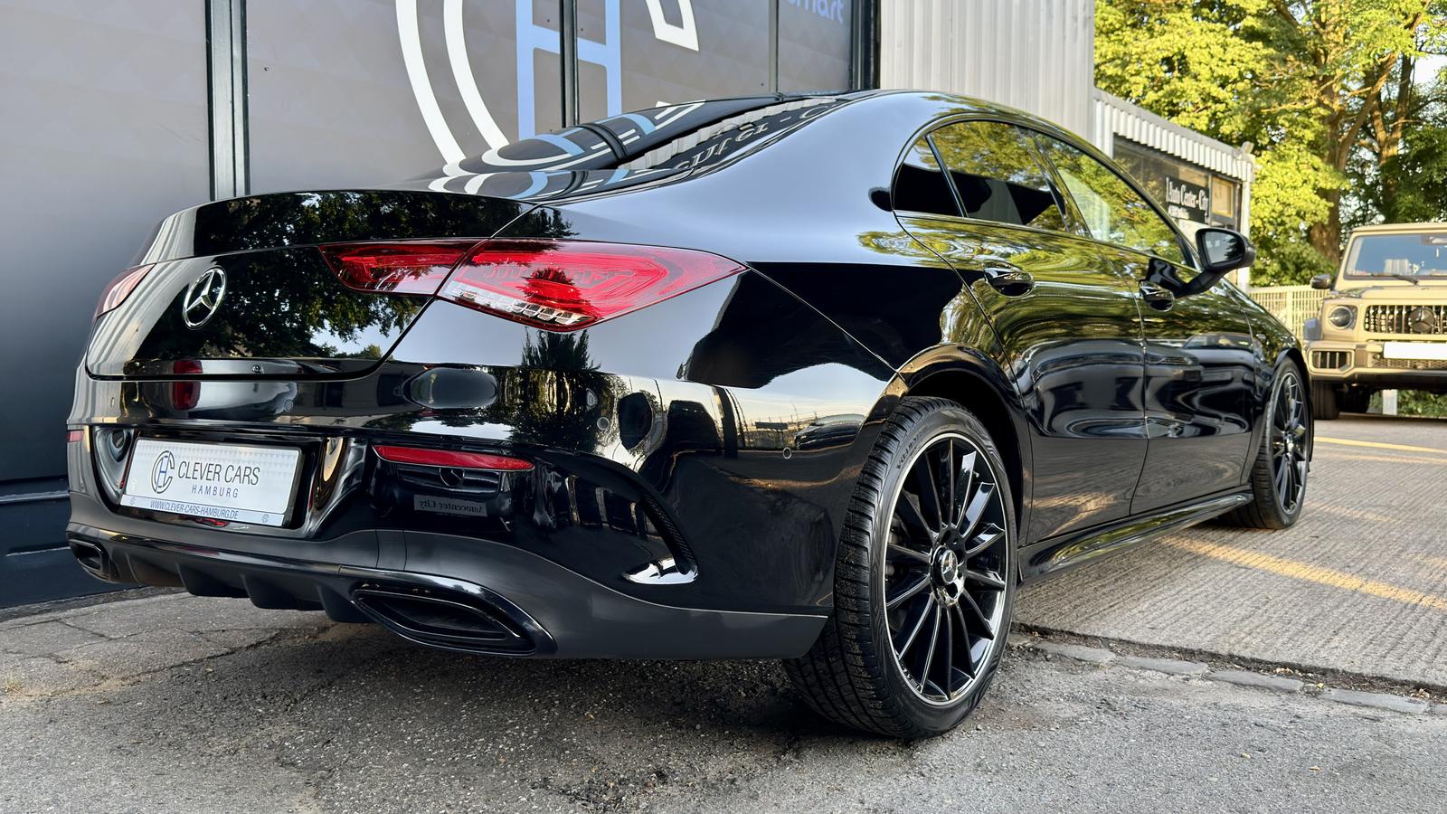 Mercedes-Benz CLA *1HD*EDITION 2020*NAVI*AMG*CAM*LED*MBUX*, миниатюра 12