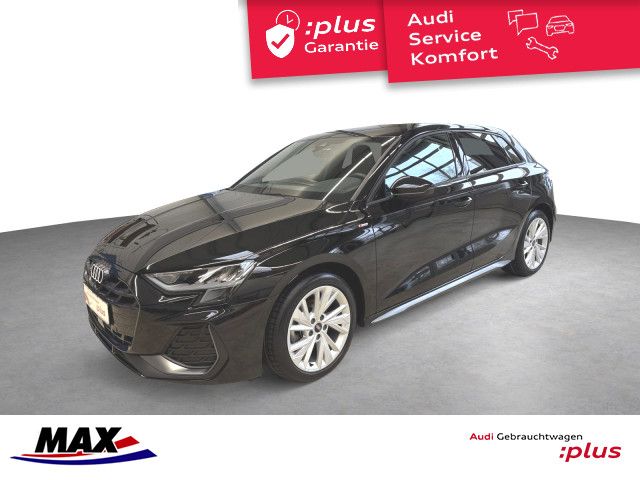 A3 Sportback 35 TDI S-LINE LED+KAMERA+VCP+PDC