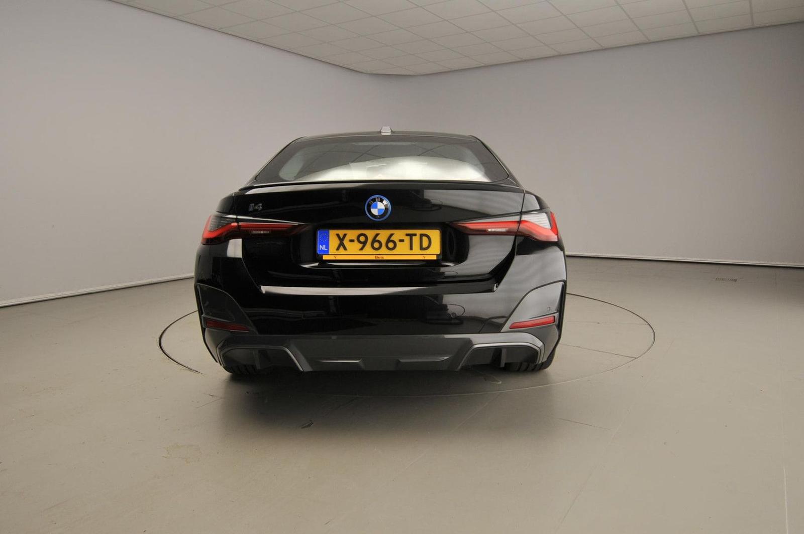 BMW i4 Gran Coupé eDrive40 M-Sportpakket LED n, миниатюра 5