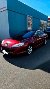Peugeot 407 coupe 2.2 - Peugeot 407: Sportwagen