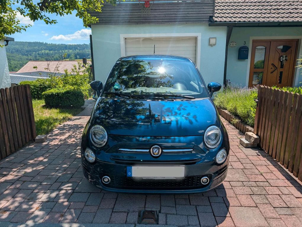 Image of Fiat 500