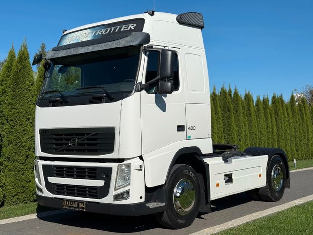 Volvo FH 460 XL RETARDER HYDRAULIC EURO 5