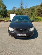 Chrysler Grand Voyager Classic 2.8 CRD Autom. Classic - Chrysler Grand Voyager: Classic