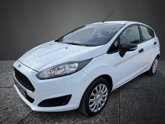 Ford Fiesta 1.6 Ti-VCT 105 PS Automatik