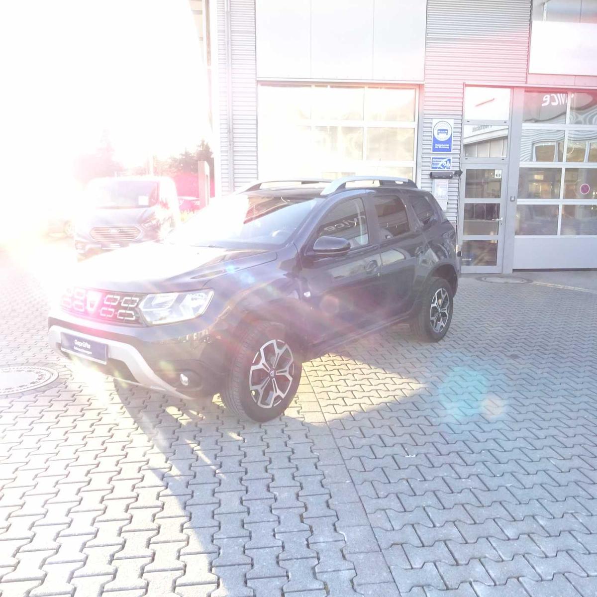 Dacia Duster Diesel Blue dCi 115 2WD Celebration