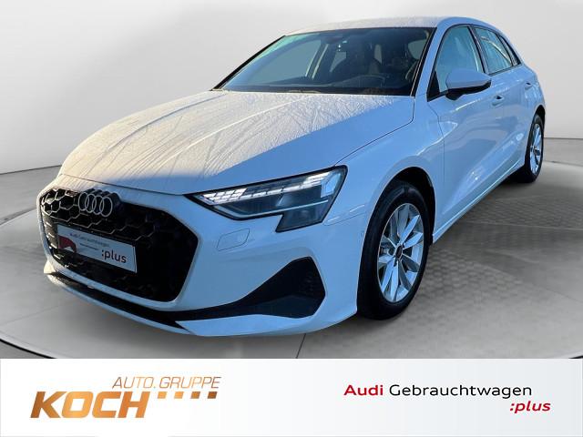 Audi A3 Sportback 30 TFSI S-Tronic, ACC