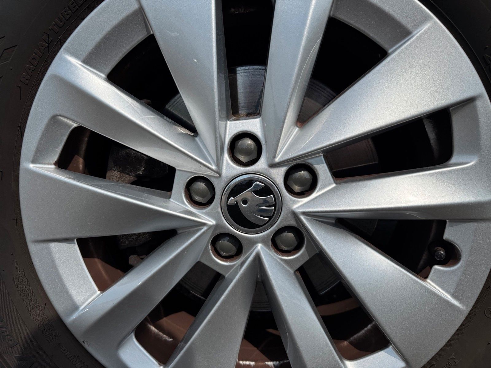 Fahrzeugabbildung SKODA Kamiq Ambition 1.5 TSI